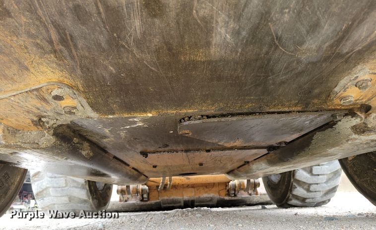 image for item DM2483 2005 Case 450  skid steer loader