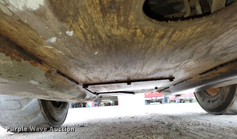 image for item DM2483 2005 Case 450  skid steer loader