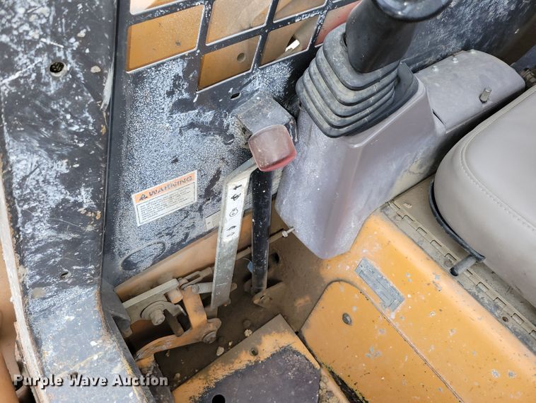 image for item DM2483 2005 Case 450  skid steer loader