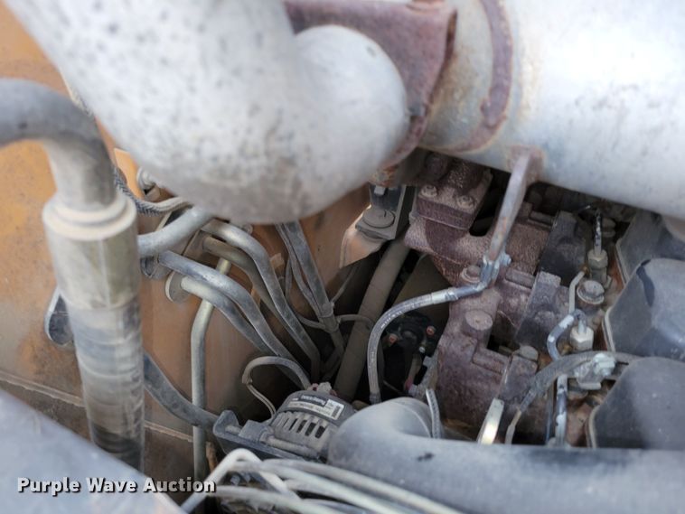 image for item DM2483 2005 Case 450  skid steer loader