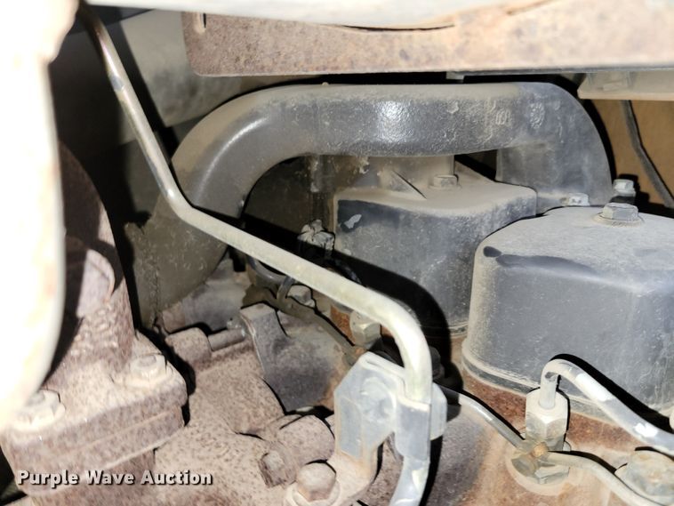 image for item DM2483 2005 Case 450  skid steer loader