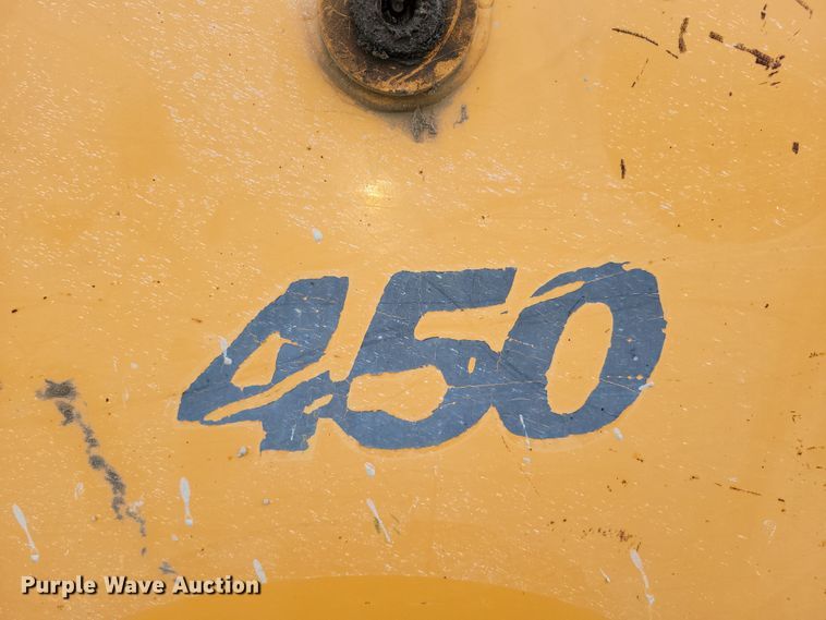 image for item DM2483 2005 Case 450  skid steer loader