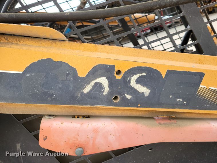 image for item DM2483 2005 Case 450  skid steer loader