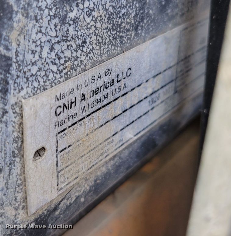 image for item DM2483 2005 Case 450  skid steer loader