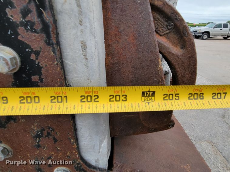 image for item DM2485 2001 Kenworth T800  dump truck