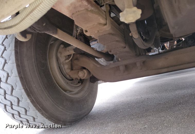 image for item DM2485 2001 Kenworth T800  dump truck