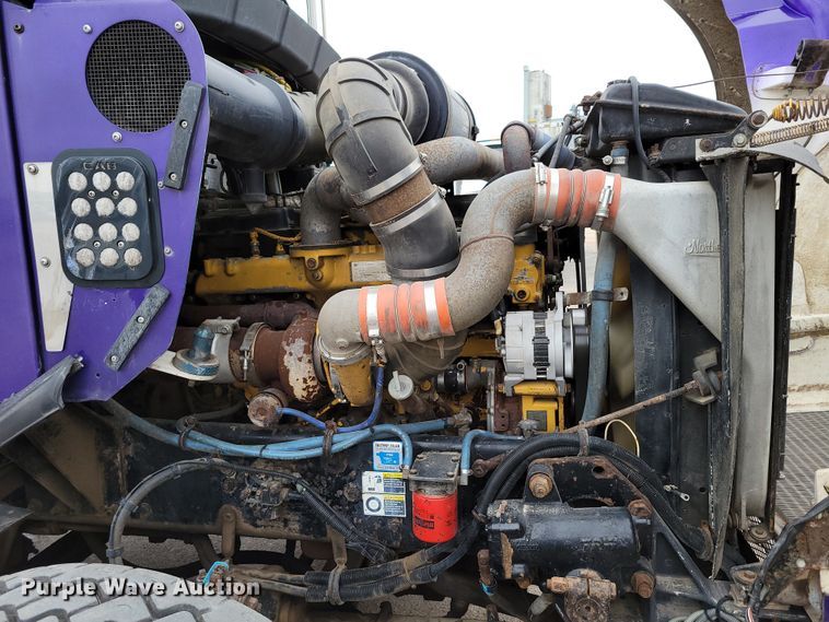 image for item DM2485 2001 Kenworth T800  dump truck