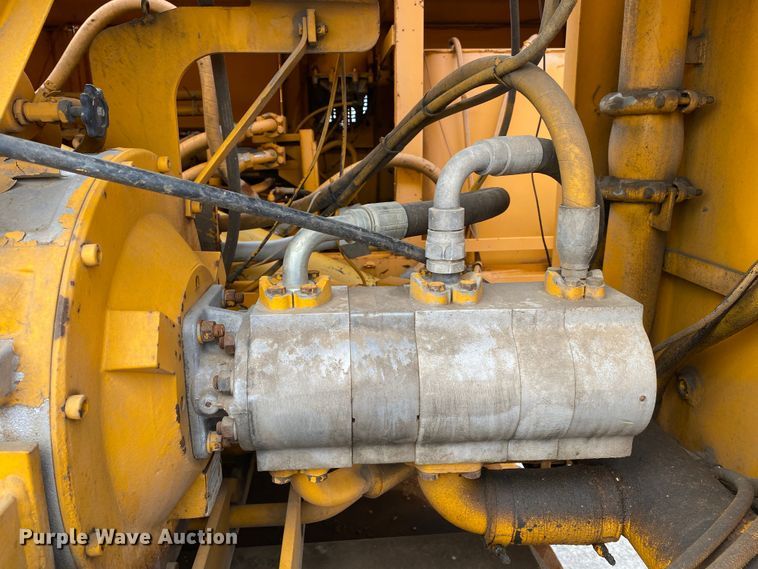 image for item DM4185 Badger 670  wheeled excavator