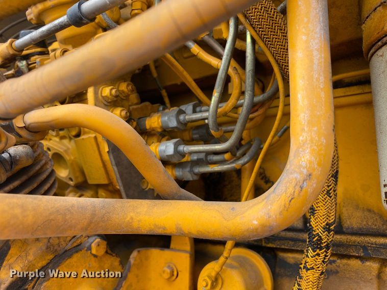 image for item DM4185 Badger 670  wheeled excavator