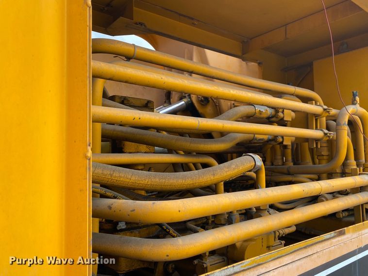 image for item DM4185 Badger 670  wheeled excavator