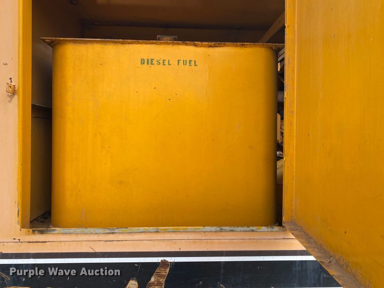 image for item DM4185 Badger 670  wheeled excavator