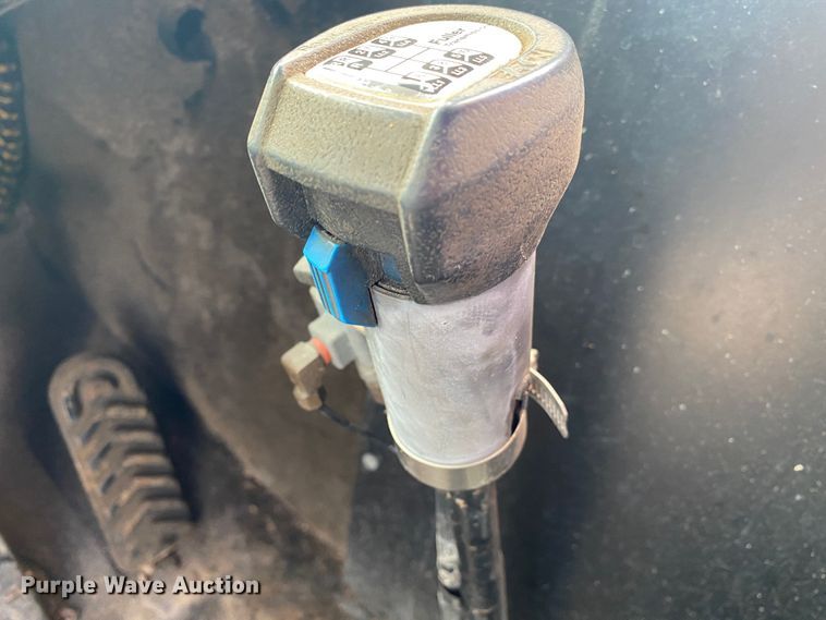 image for item DM4185 Badger 670  wheeled excavator