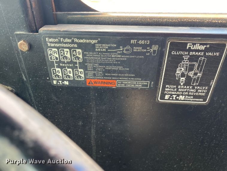 image for item DM4185 Badger 670  wheeled excavator