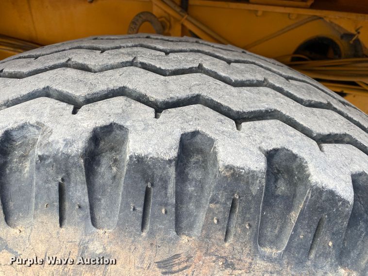 image for item DM4185 Badger 670  wheeled excavator