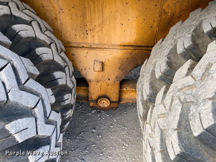 image for item DM4185 Badger 670  wheeled excavator