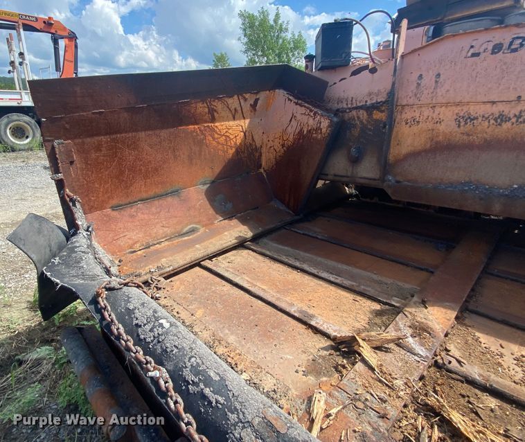 image for item DM4190 LeeBoy L8500T  paver