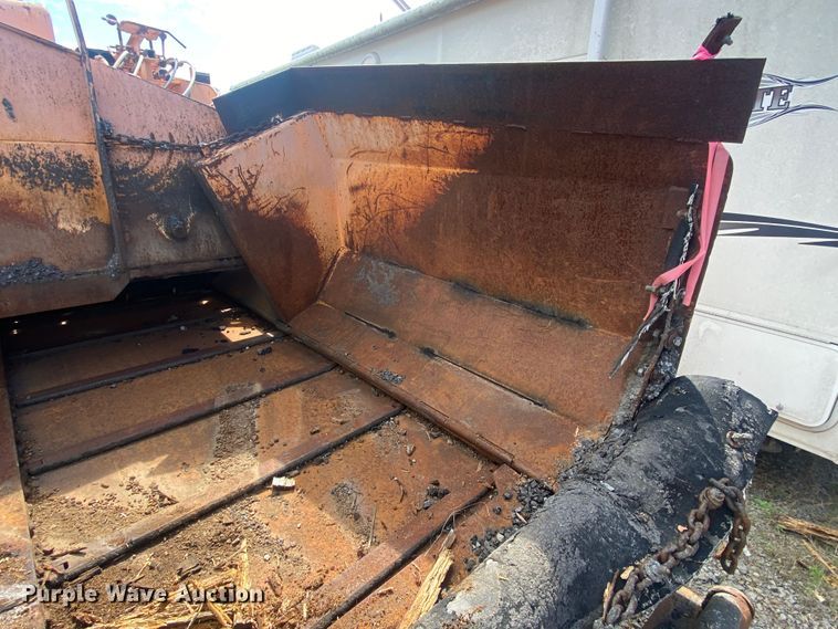 image for item DM4190 LeeBoy L8500T  paver