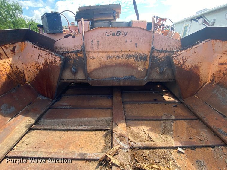 image for item DM4190 LeeBoy L8500T  paver