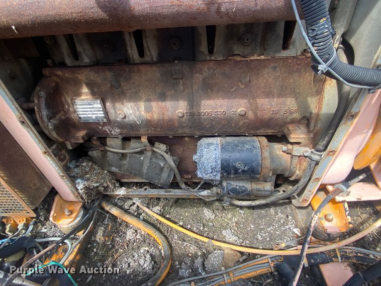 image for item DM4190 LeeBoy L8500T  paver