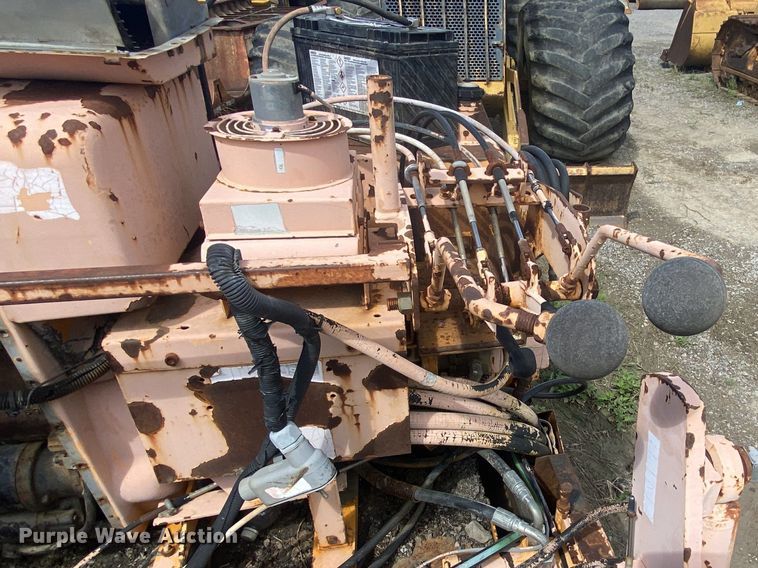 image for item DM4190 LeeBoy L8500T  paver