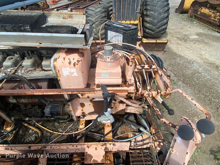 image for item DM4190 LeeBoy L8500T  paver