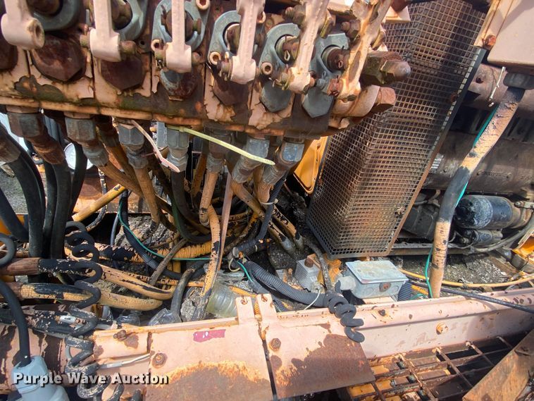 image for item DM4190 LeeBoy L8500T  paver