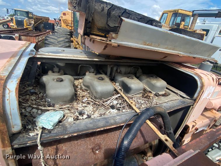 image for item DM4190 LeeBoy L8500T  paver