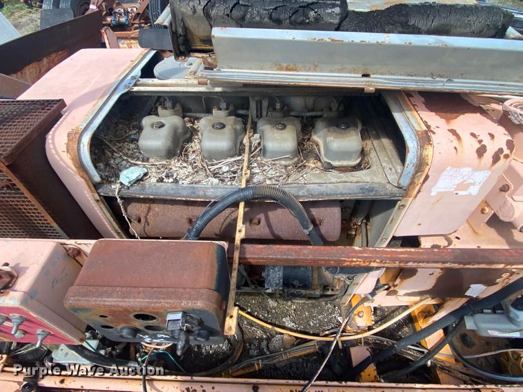 image for item DM4190 LeeBoy L8500T  paver