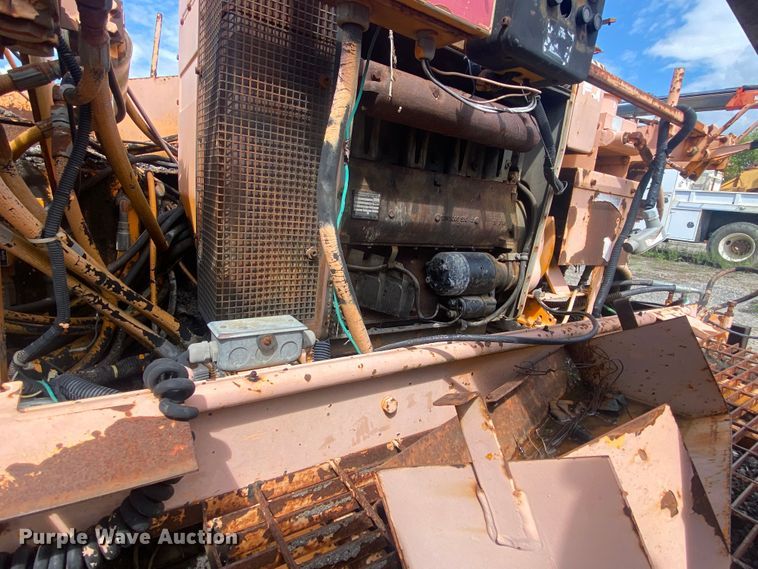 image for item DM4190 LeeBoy L8500T  paver