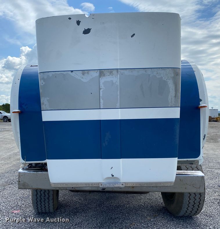 image for item DM4196 2001 Western Star 4964F  manure spreader truck