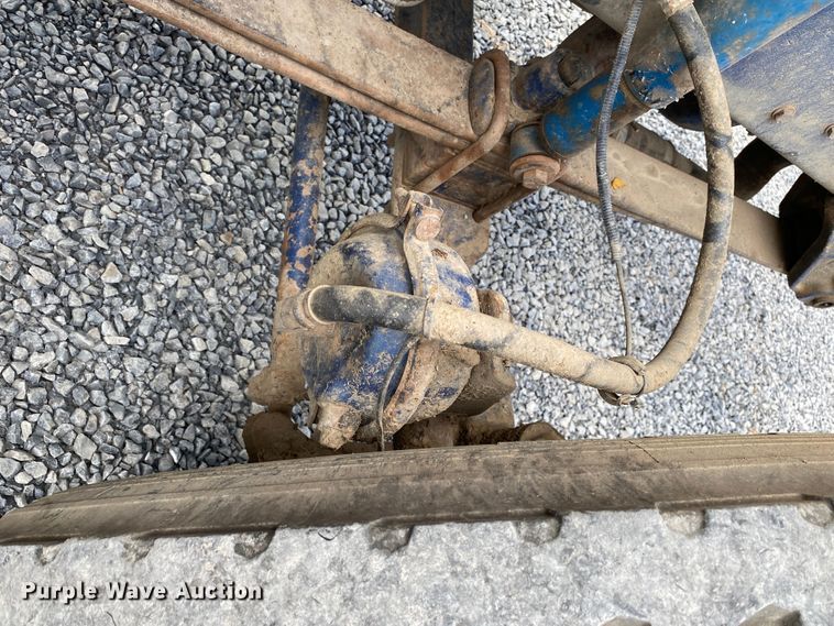 image for item DM4196 2001 Western Star 4964F  manure spreader truck