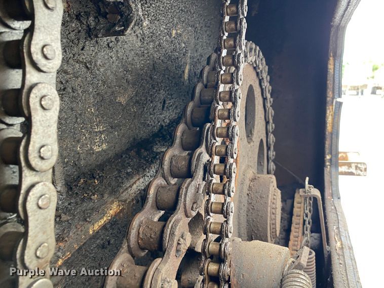 image for item DM4196 2001 Western Star 4964F  manure spreader truck