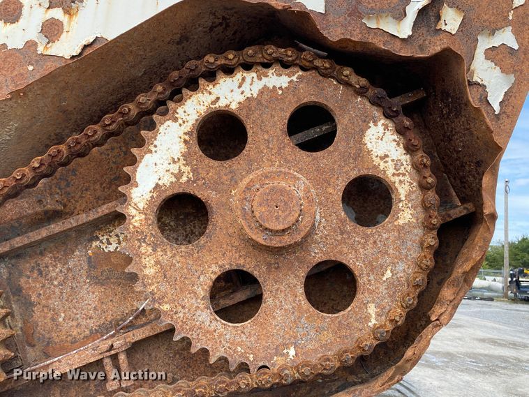 image for item DM4196 2001 Western Star 4964F  manure spreader truck