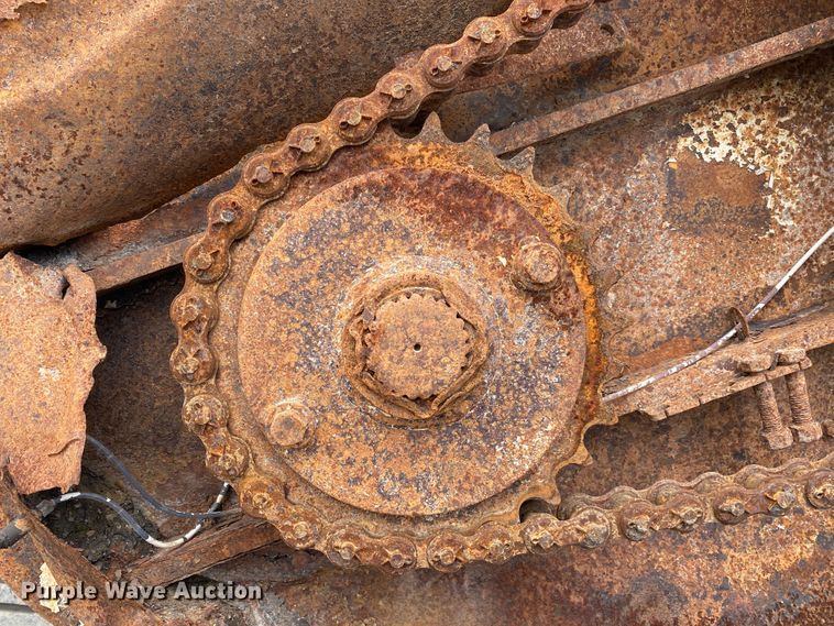 image for item DM4196 2001 Western Star 4964F  manure spreader truck