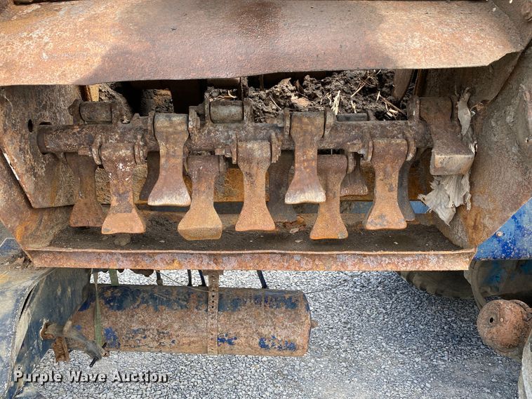 image for item DM4196 2001 Western Star 4964F  manure spreader truck