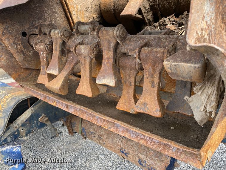 image for item DM4196 2001 Western Star 4964F  manure spreader truck