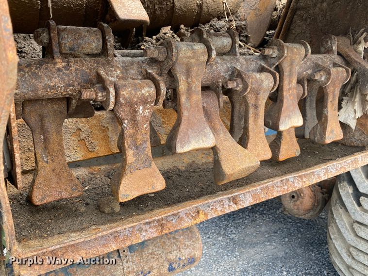 image for item DM4196 2001 Western Star 4964F  manure spreader truck