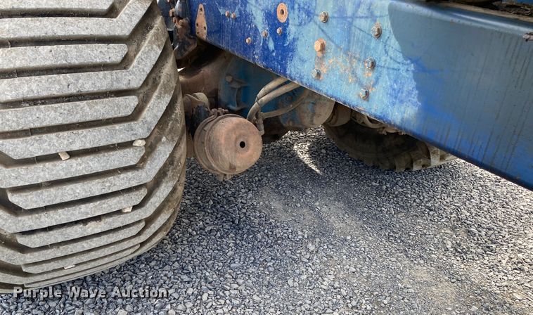 image for item DM4196 2001 Western Star 4964F  manure spreader truck