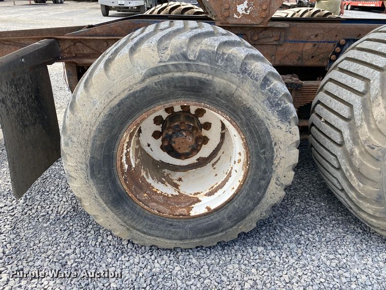 image for item DM4196 2001 Western Star 4964F  manure spreader truck