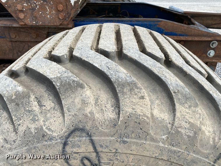 image for item DM4196 2001 Western Star 4964F  manure spreader truck