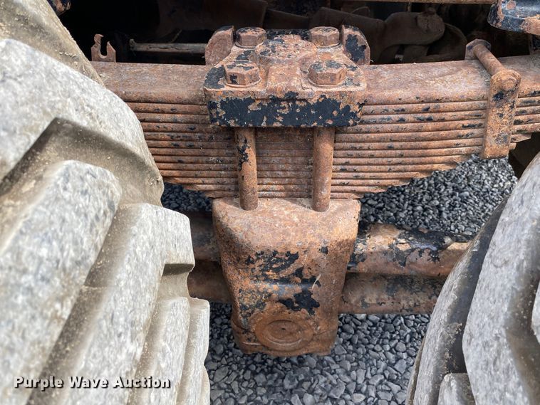 image for item DM4196 2001 Western Star 4964F  manure spreader truck