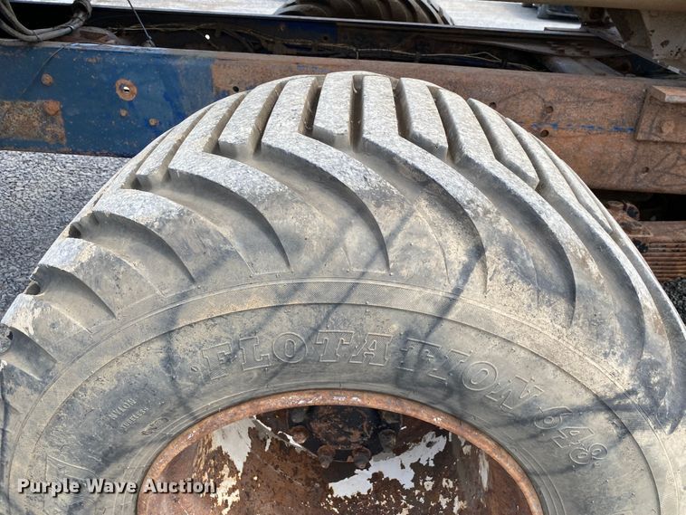 image for item DM4196 2001 Western Star 4964F  manure spreader truck