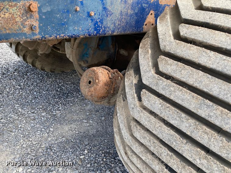 image for item DM4196 2001 Western Star 4964F  manure spreader truck