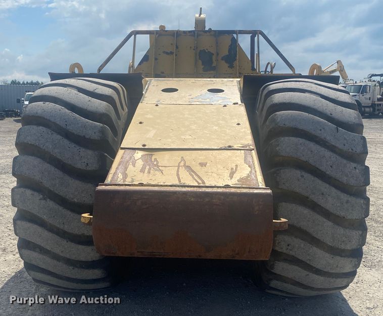 image for item DM4197 1989 Caterpillar 613C  elevating scraper