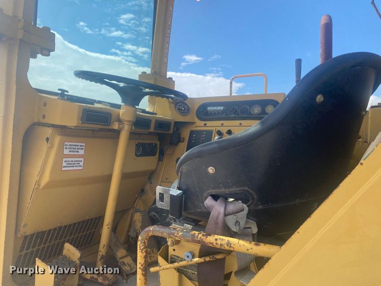 image for item DM4197 1989 Caterpillar 613C  elevating scraper