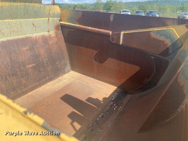 image for item DM4197 1989 Caterpillar 613C  elevating scraper