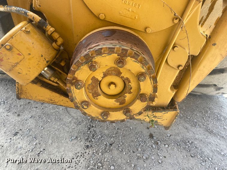 image for item DM4197 1989 Caterpillar 613C  elevating scraper