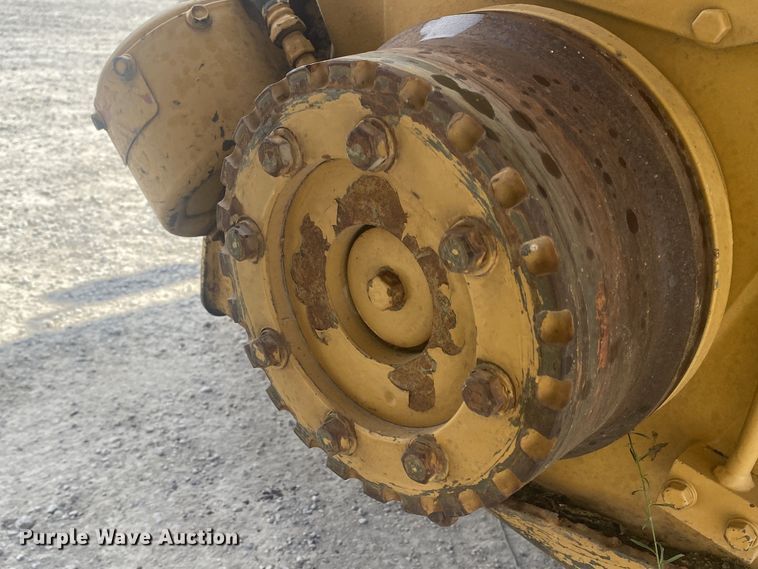 image for item DM4197 1989 Caterpillar 613C  elevating scraper