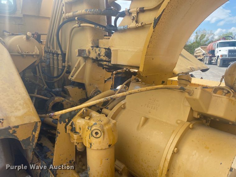 image for item DM4197 1989 Caterpillar 613C  elevating scraper