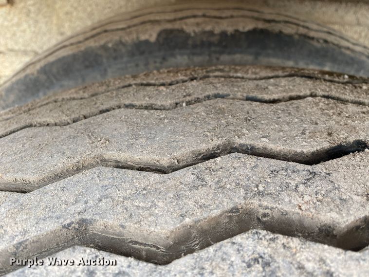 image for item DM4203 2009 Clement 2AT1210S  end dump pup trailer